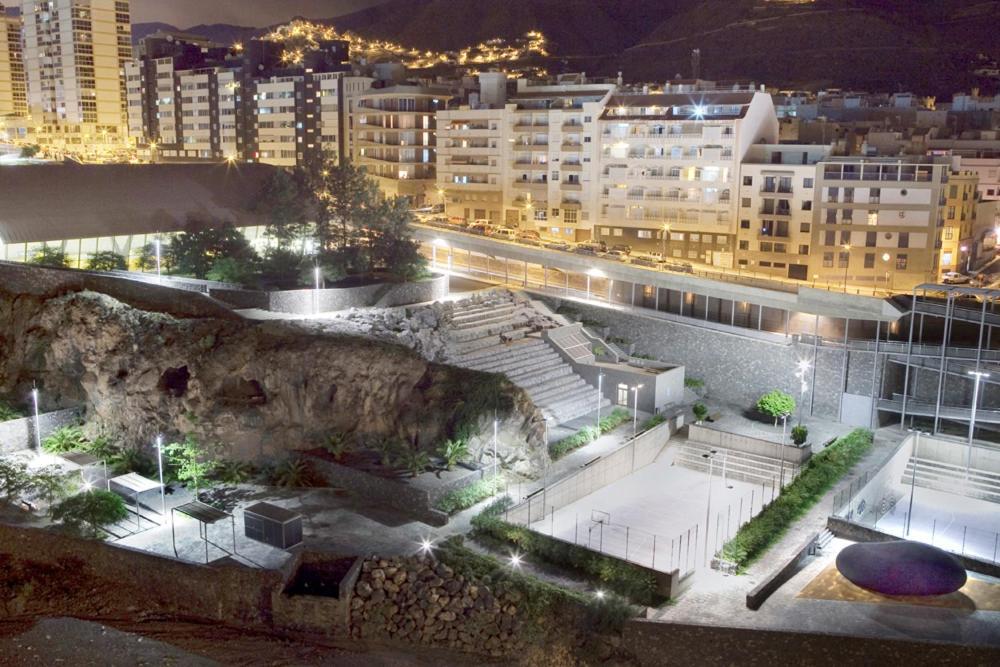 Apartamento En Santa Cruz Kültér fotó