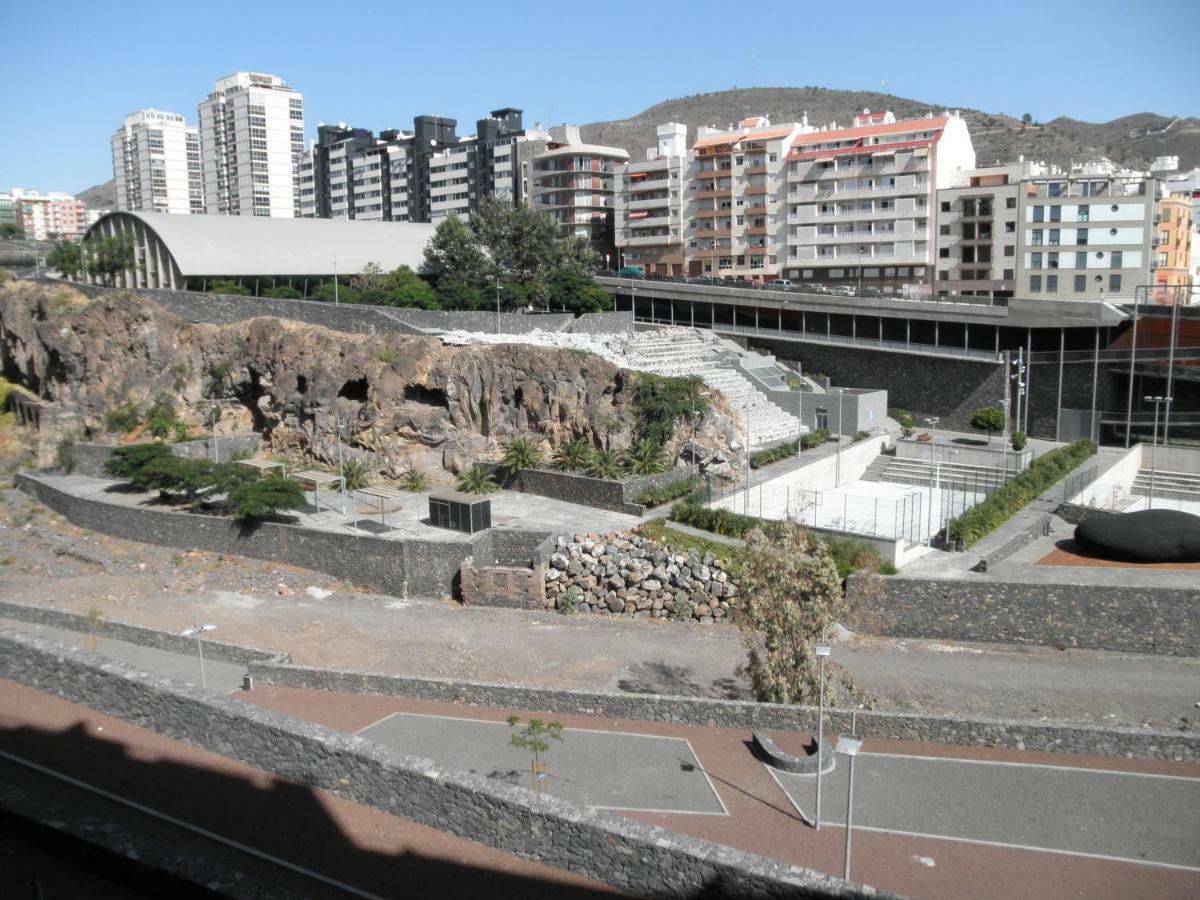 Apartamento En Santa Cruz Kültér fotó