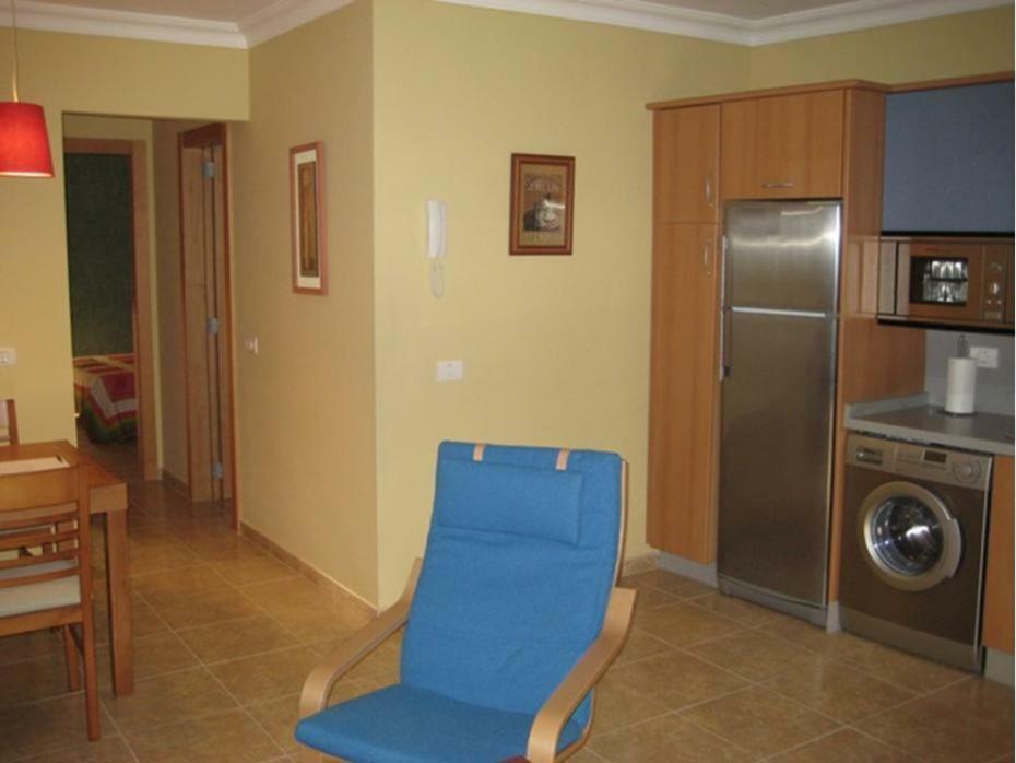 Apartamento En Santa Cruz Kültér fotó
