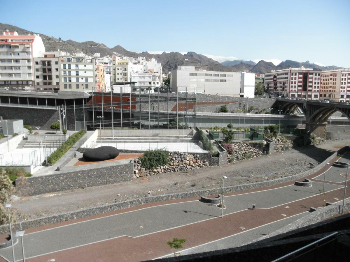 Apartamento En Santa Cruz Kültér fotó