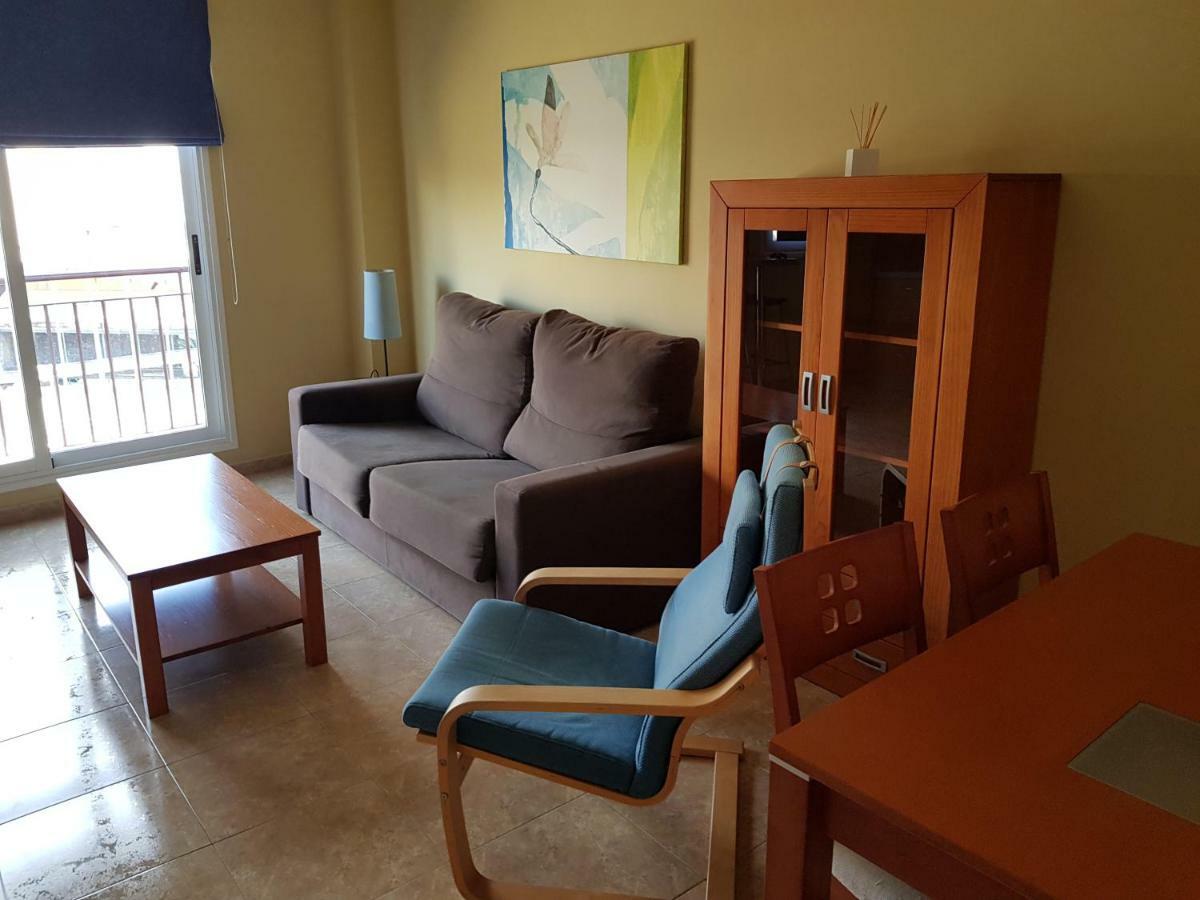 Apartamento En Santa Cruz Kültér fotó
